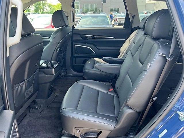 new 2025 Kia Telluride car, priced at $39,942