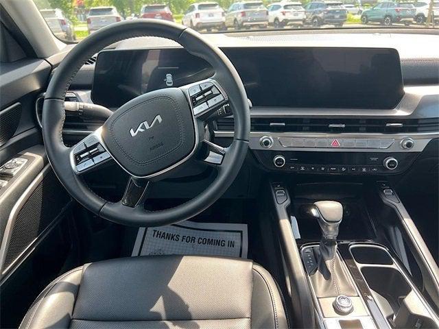 new 2025 Kia Telluride car, priced at $39,942