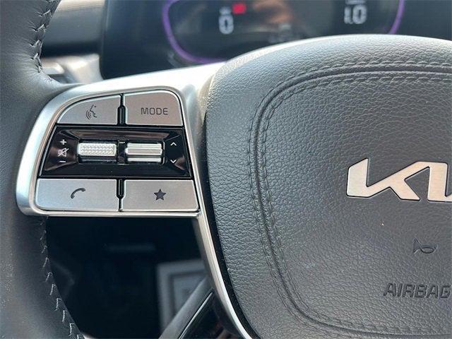 new 2025 Kia Telluride car, priced at $39,942