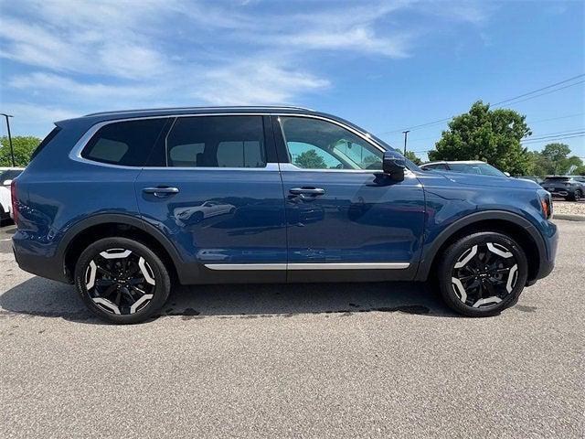 new 2025 Kia Telluride car, priced at $39,942