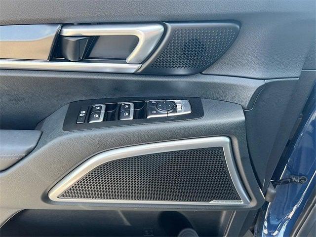 new 2025 Kia Telluride car, priced at $39,942