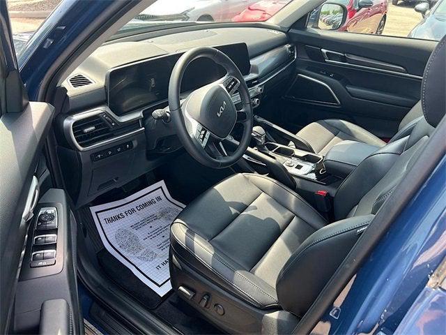 new 2025 Kia Telluride car, priced at $39,942