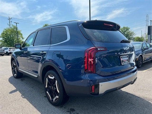 new 2025 Kia Telluride car, priced at $39,942