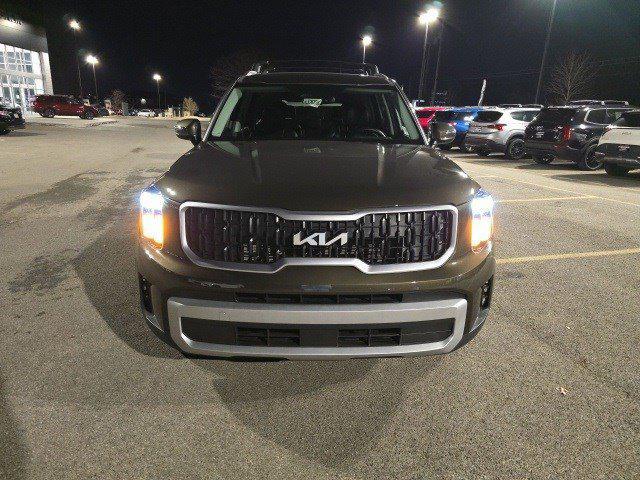 used 2024 Kia Telluride car, priced at $38,704