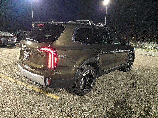 used 2024 Kia Telluride car, priced at $38,704