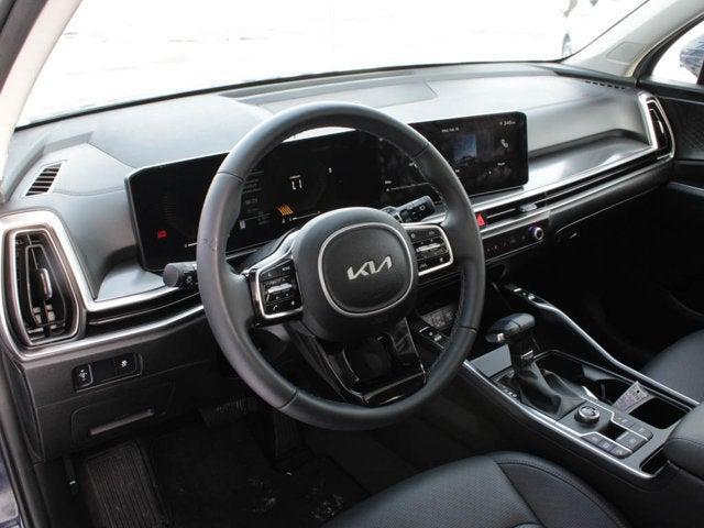 new 2024 Kia Sorento car, priced at $33,999