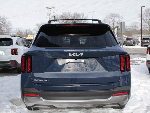 new 2024 Kia Sorento car, priced at $33,999