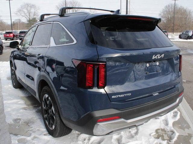 new 2024 Kia Sorento car, priced at $33,999
