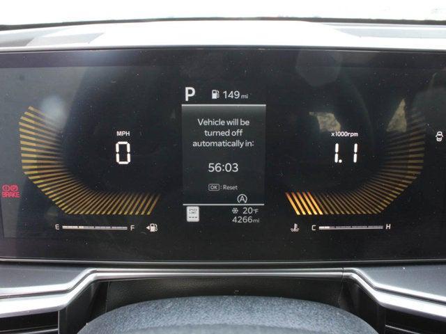 new 2024 Kia Sorento car, priced at $33,999