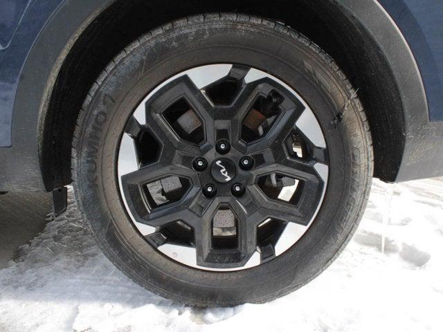 new 2024 Kia Sorento car, priced at $33,999