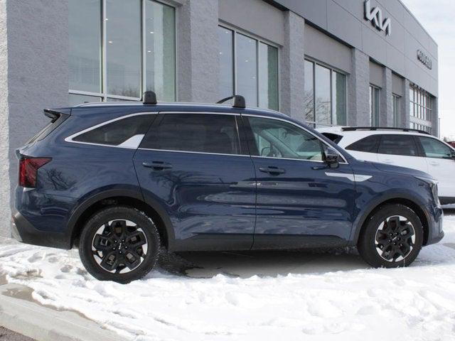 new 2024 Kia Sorento car, priced at $33,999