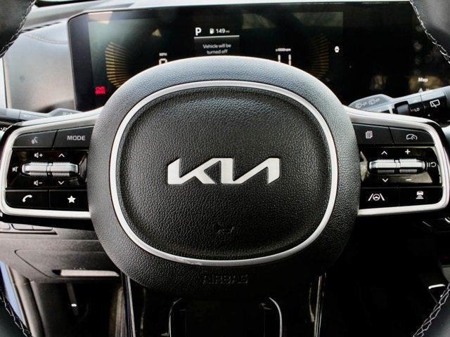 new 2024 Kia Sorento car, priced at $33,999