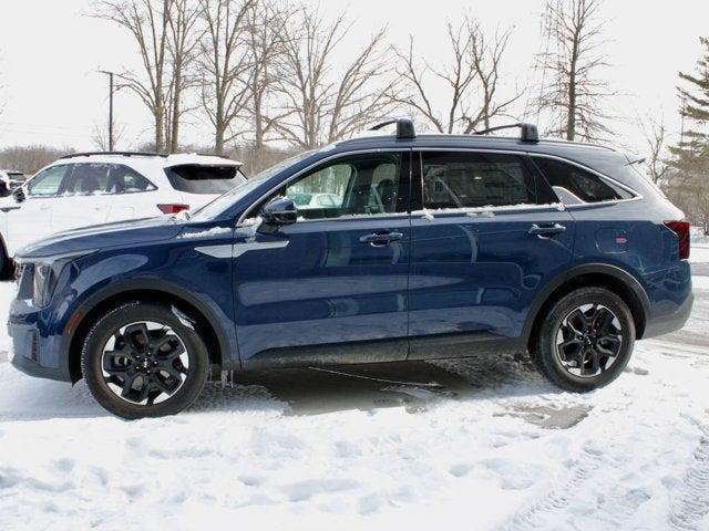 new 2024 Kia Sorento car, priced at $33,999