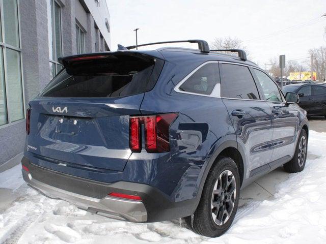 new 2024 Kia Sorento car, priced at $33,999