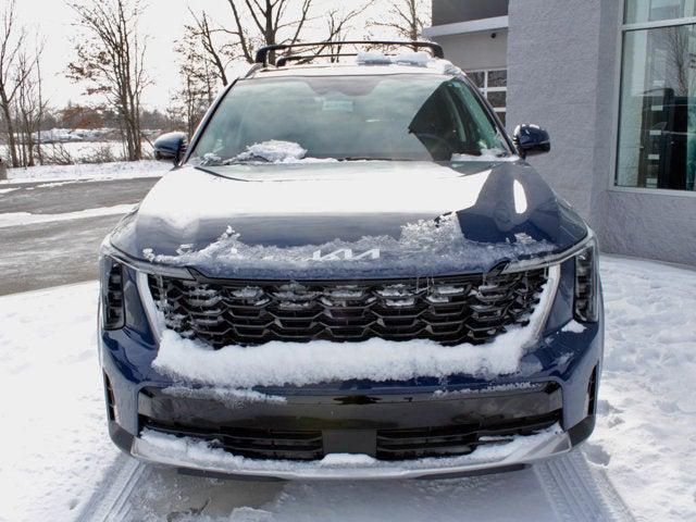 new 2024 Kia Sorento car, priced at $33,999