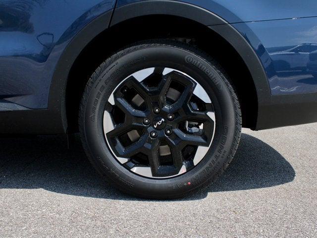 new 2025 Kia Sorento car, priced at $36,477