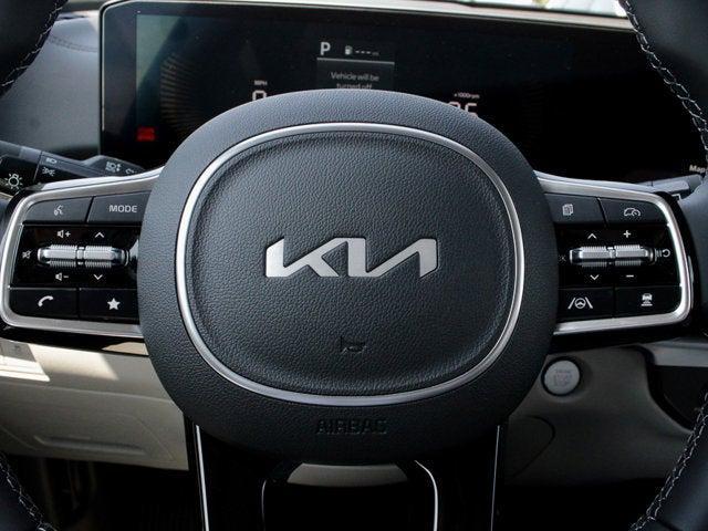 new 2025 Kia Sorento car, priced at $36,477