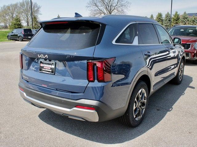 new 2025 Kia Sorento car, priced at $36,477