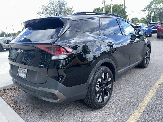 used 2023 Kia Sportage car, priced at $25,269