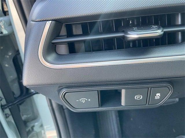 new 2025 Kia K4 car, priced at $22,158