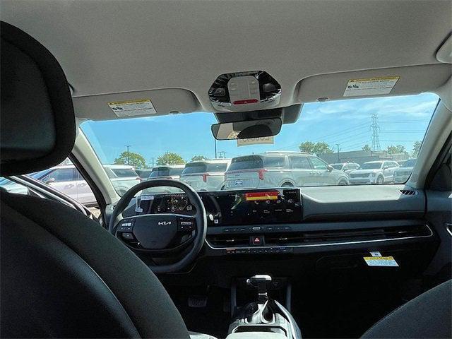 new 2025 Kia K4 car, priced at $22,158