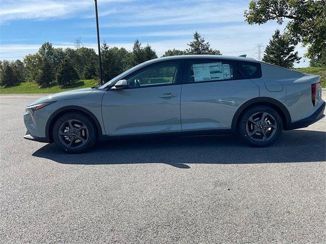 new 2025 Kia K4 car, priced at $22,158