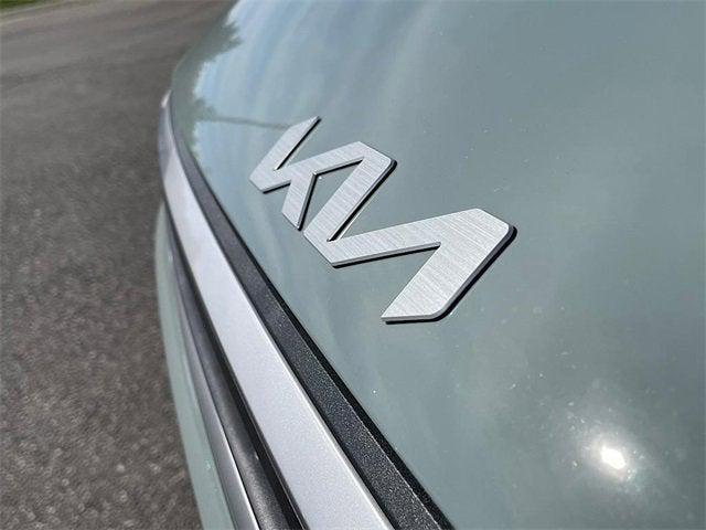 new 2025 Kia K4 car, priced at $22,158