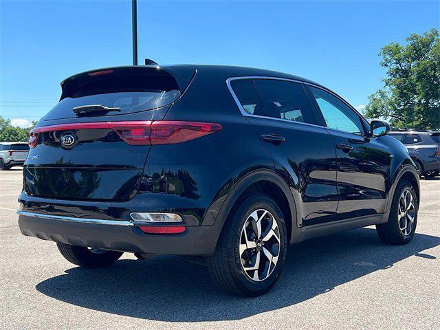 used 2022 Kia Sportage car, priced at $14,824