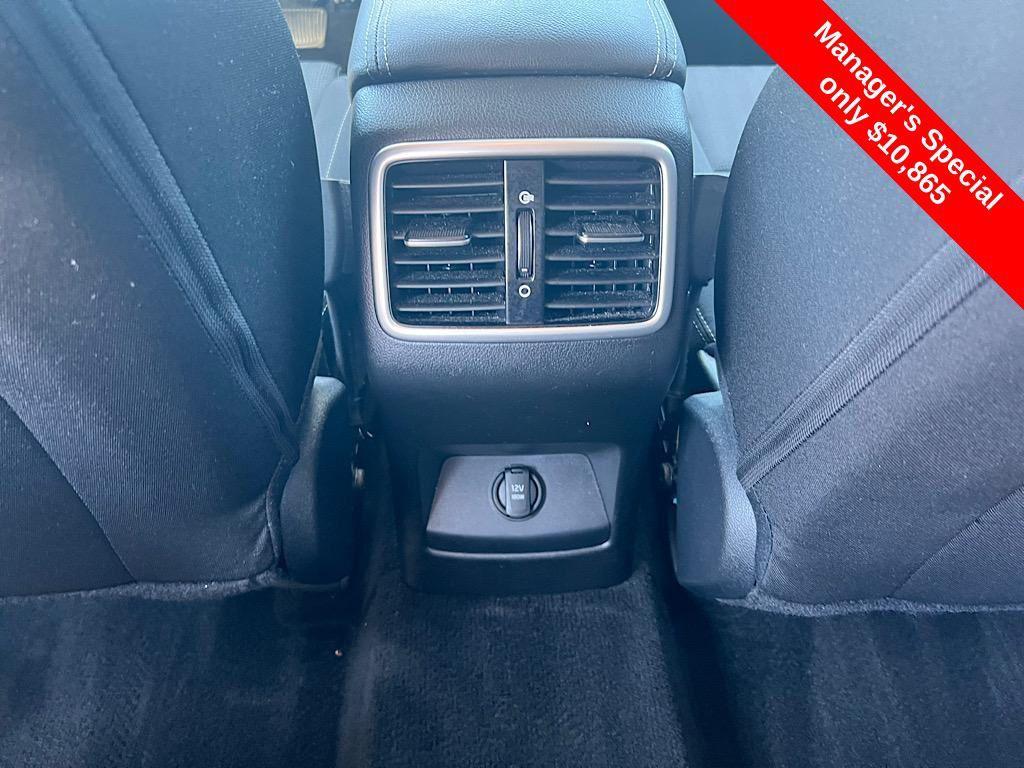 used 2022 Kia Sportage car, priced at $10,865