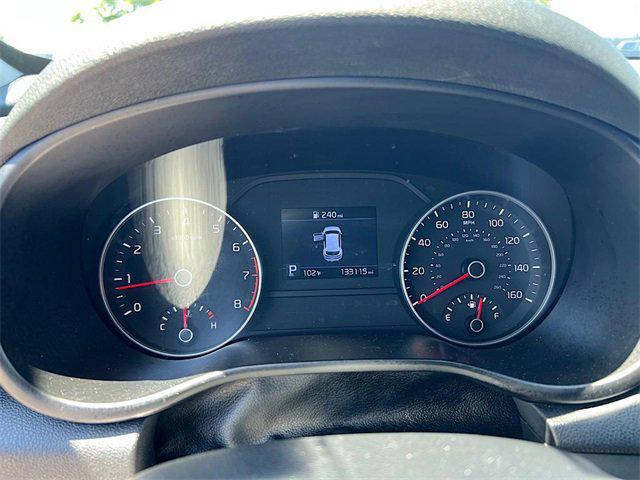 used 2022 Kia Sportage car, priced at $14,824