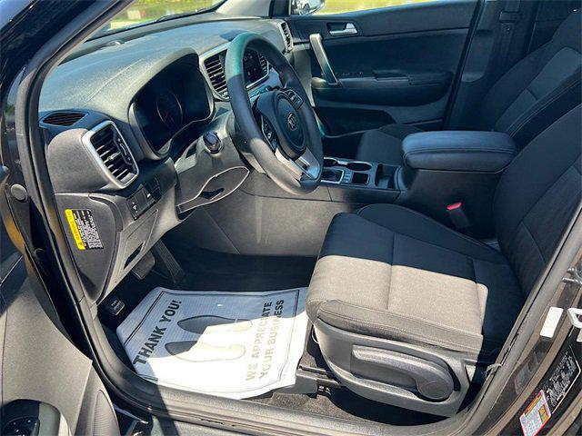 used 2022 Kia Sportage car, priced at $14,824