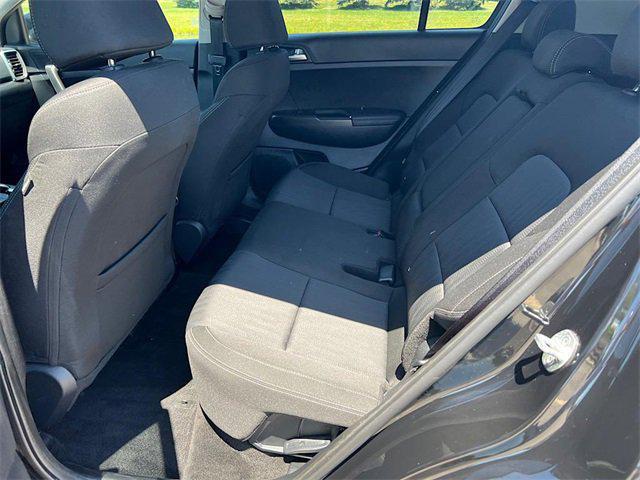 used 2022 Kia Sportage car, priced at $14,824