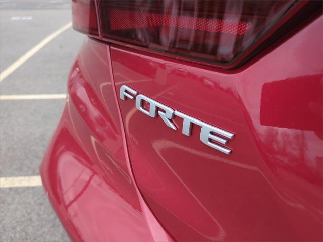 new 2024 Kia Forte car, priced at $20,579