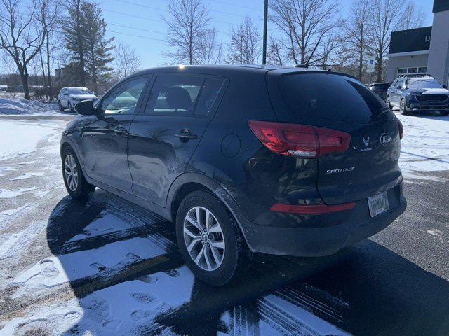 used 2016 Kia Sportage car, priced at $7,851