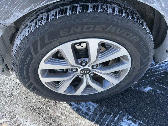 used 2016 Kia Sportage car, priced at $7,851