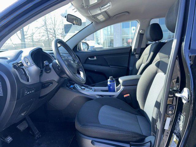 used 2016 Kia Sportage car, priced at $7,851