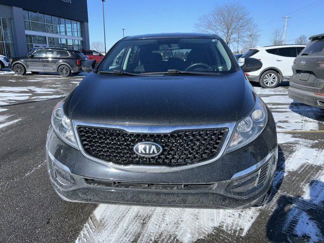 used 2016 Kia Sportage car, priced at $7,851