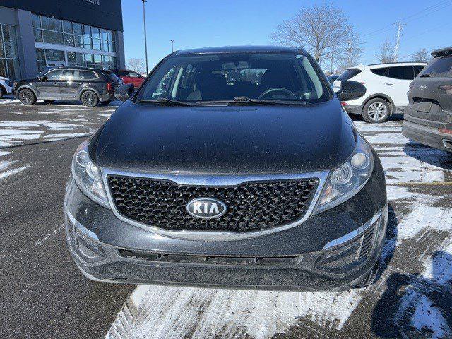 used 2016 Kia Sportage car, priced at $9,777