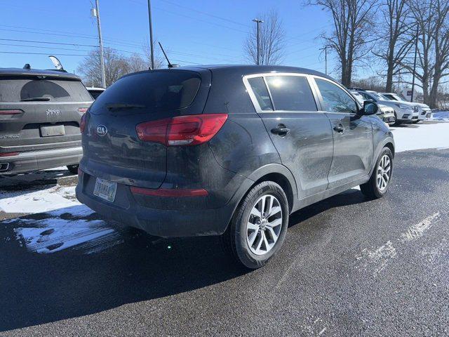 used 2016 Kia Sportage car, priced at $7,851