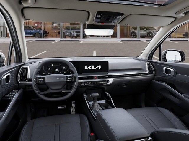 new 2026 Kia Sorento car, priced at $40,031
