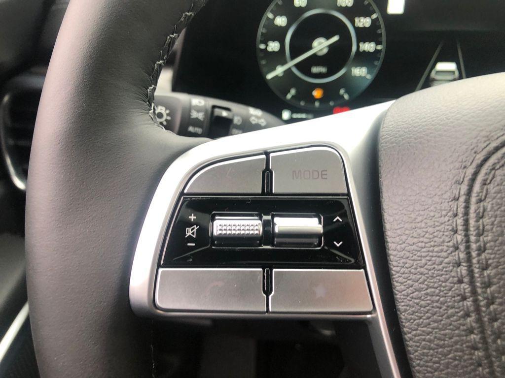 new 2025 Kia Telluride car, priced at $52,410