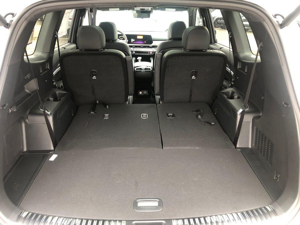 new 2025 Kia Telluride car, priced at $52,410