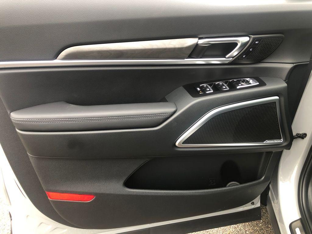 new 2025 Kia Telluride car, priced at $52,410