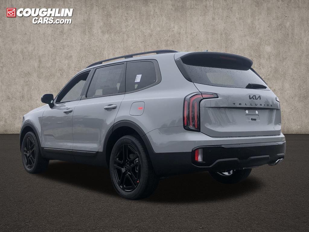 new 2025 Kia Telluride car, priced at $52,410