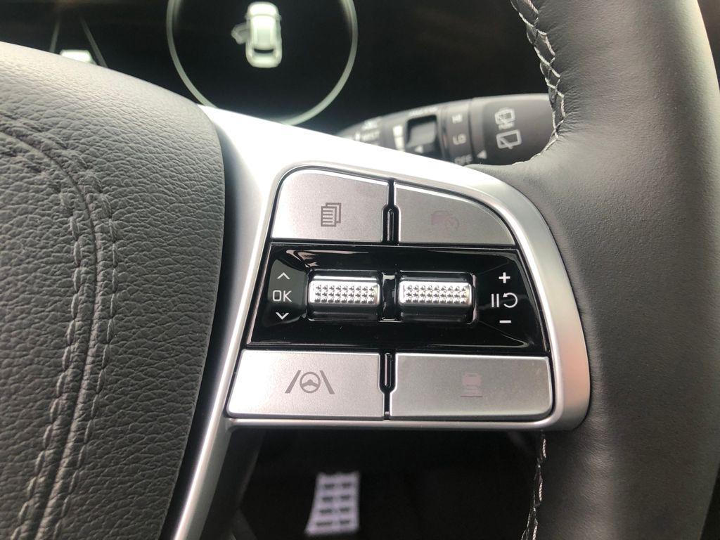 new 2025 Kia Telluride car, priced at $52,410