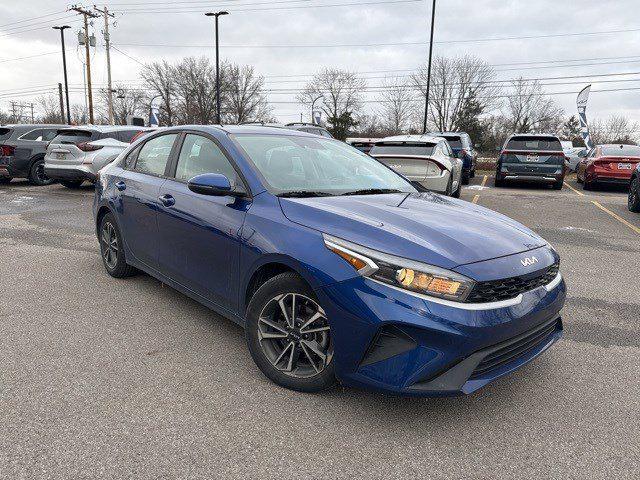 used 2022 Kia Forte car, priced at $16,576