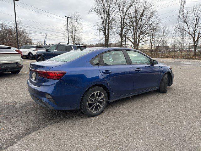 used 2022 Kia Forte car, priced at $16,576