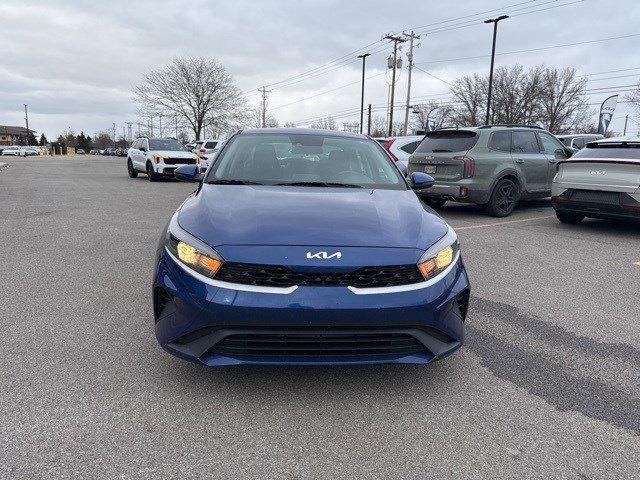 used 2022 Kia Forte car, priced at $16,576