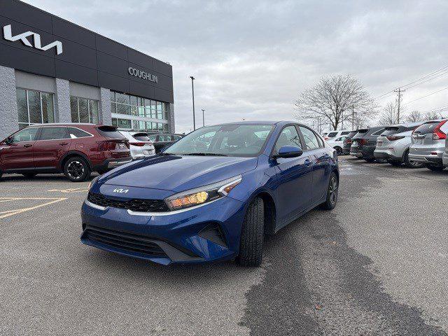 used 2022 Kia Forte car, priced at $16,576