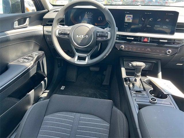 new 2026 Kia K5 car, priced at $26,179